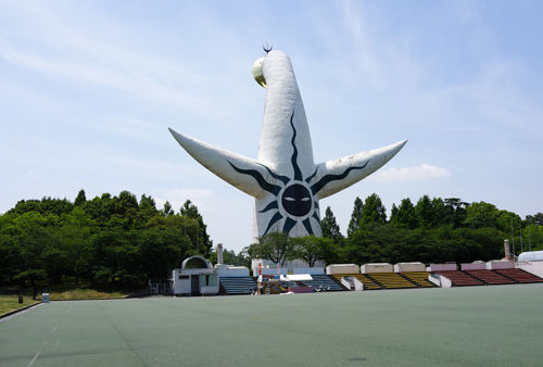 太陽の塔