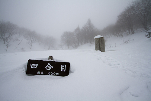 伊吹山四合目 伊吹山四合目