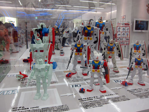 ガンプラ