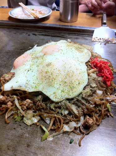 富士宮焼きそば_すぎ本