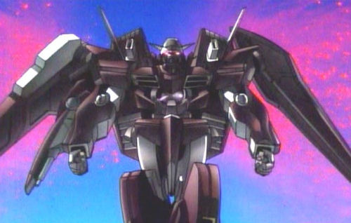 Regenerate 抱きしめたいな ガンダム Byグラハム エーカー