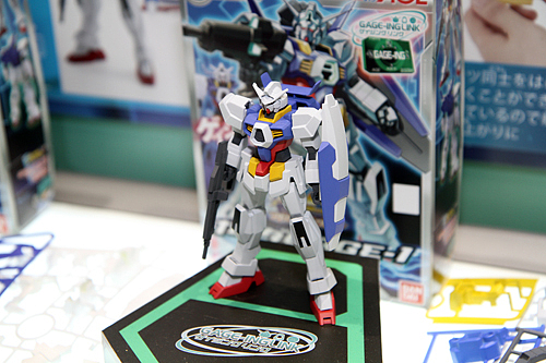 ガンダムAGE_プラモ ガンダムAGE_プラモ