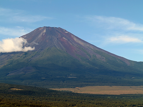 富士山20120924 富士山20120924