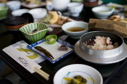 たこ飯