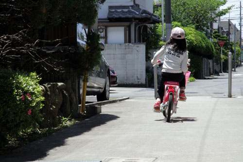 自転車