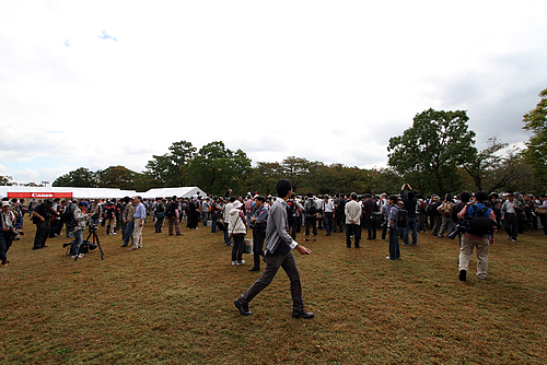 キャノン大撮影会2011_大阪 キャノン大撮影会2011_大阪