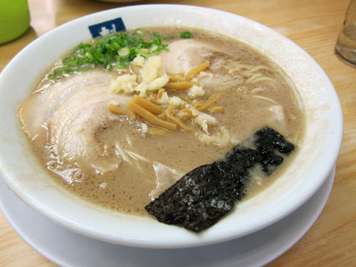魁龍ラーメン