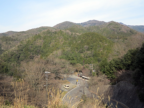 愛宕山 愛宕山