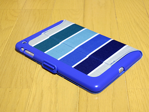 FitFolio for iPad mini 裏 FitFolio for iPad mini 裏