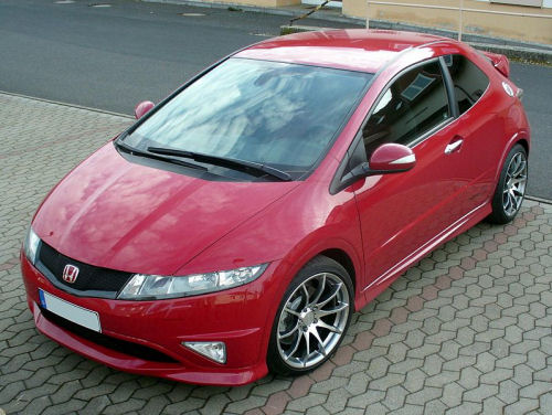 civic-r