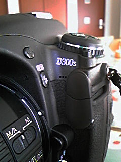 D300S