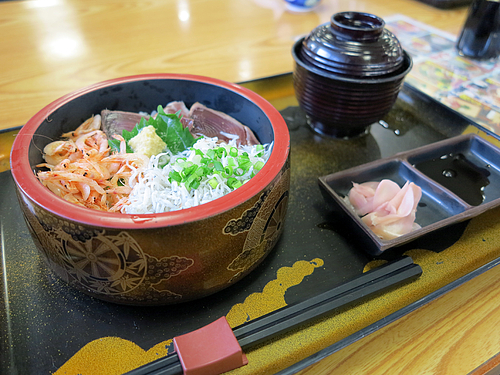 駿河丼 駿河丼