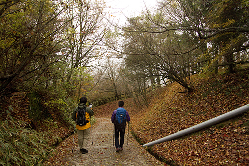 金剛山登山 金剛山登山
