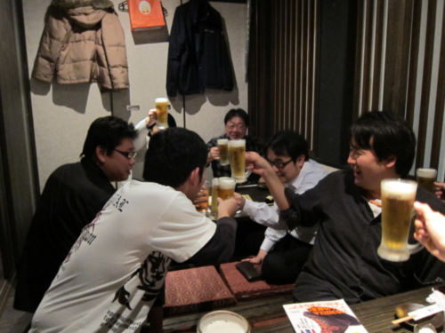 忘年会
