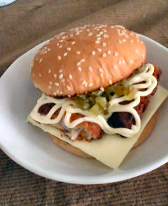 フッシュバーガー