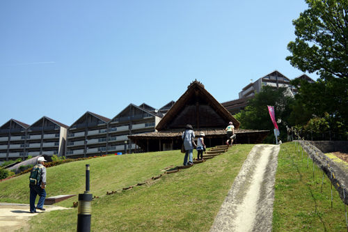 ハニワ公園