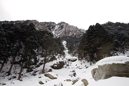 御在所岳_藤内壁201202 御在所岳_藤内壁201202
