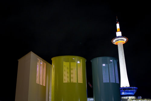 京都タワー