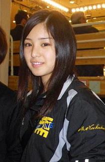 美人アスリート King