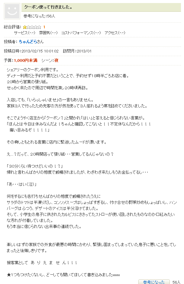 クー・ン使って行きました。