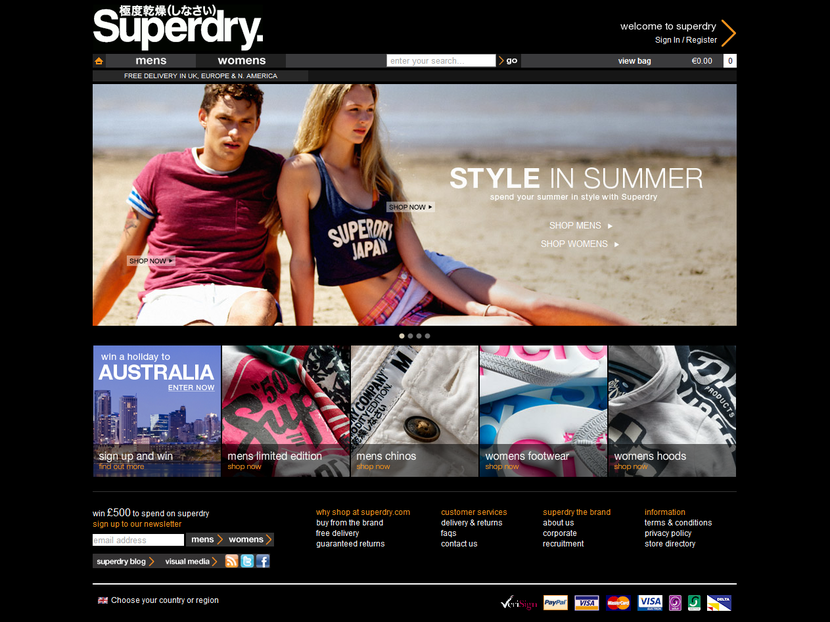 Superdry