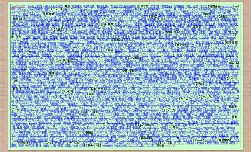 �������ͤ�Ǽ��ĥꥹ��