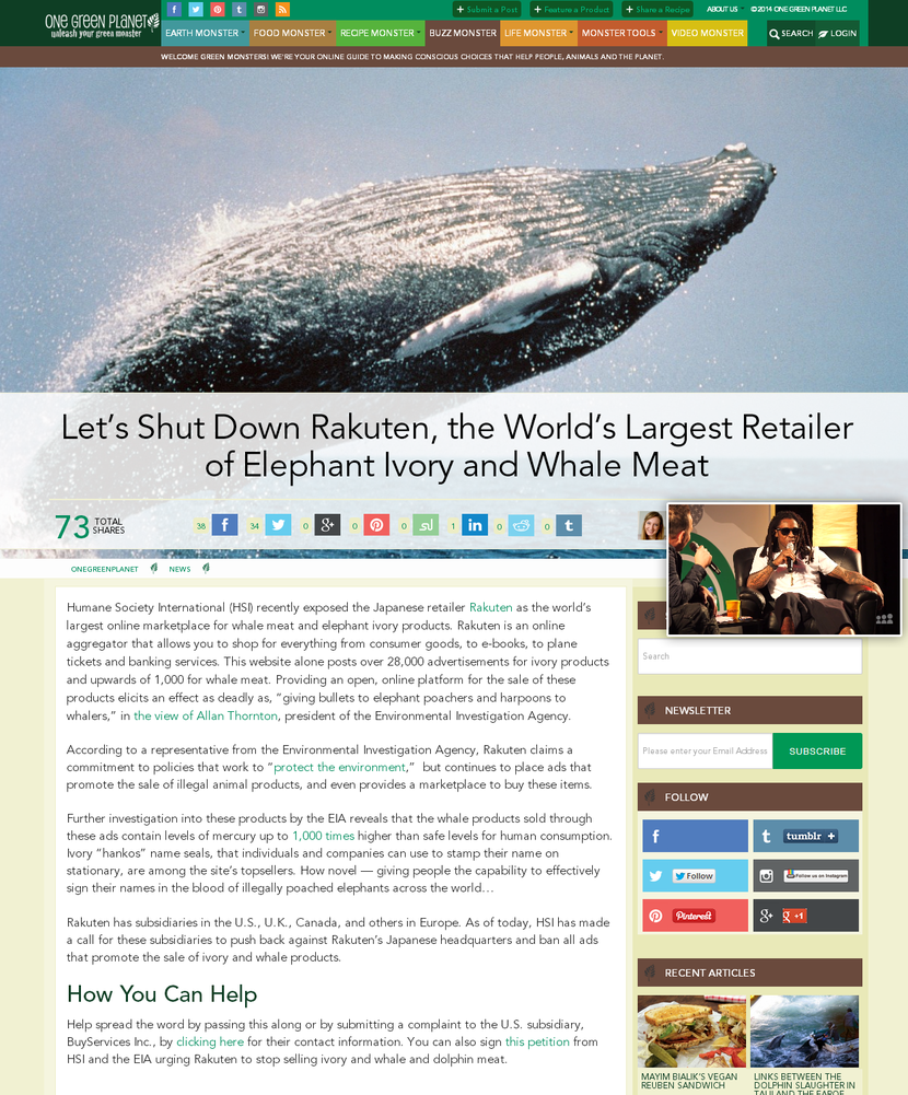 Let��s Shut Down Rakuten