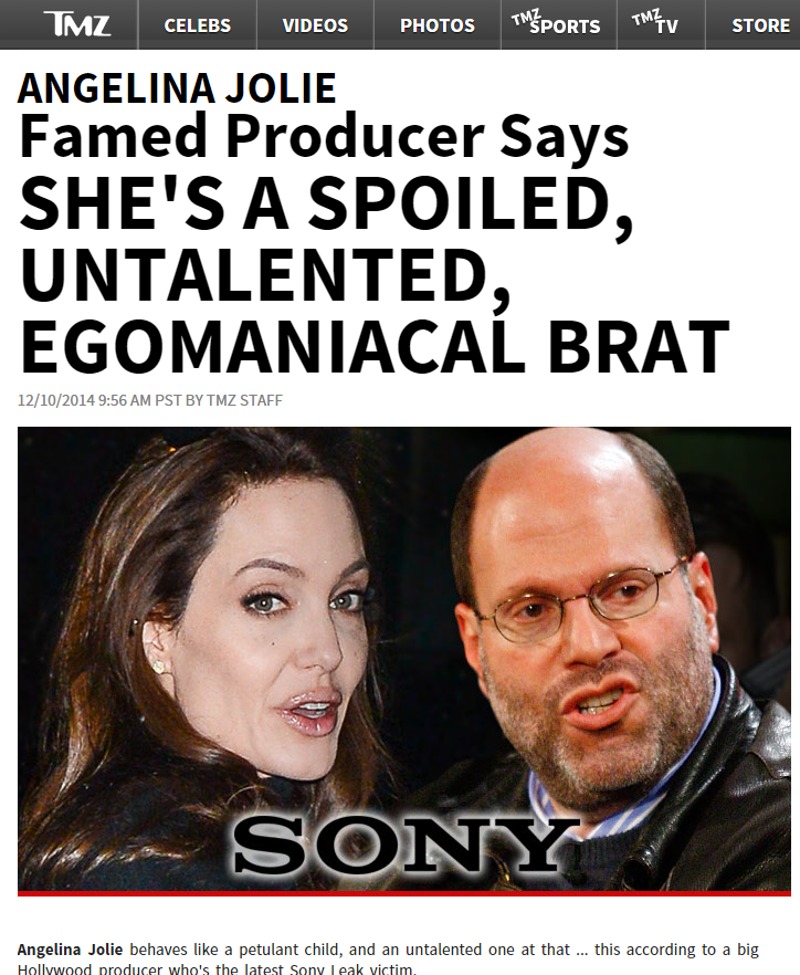 Famed Producer Says She s a Spoiled Untalented