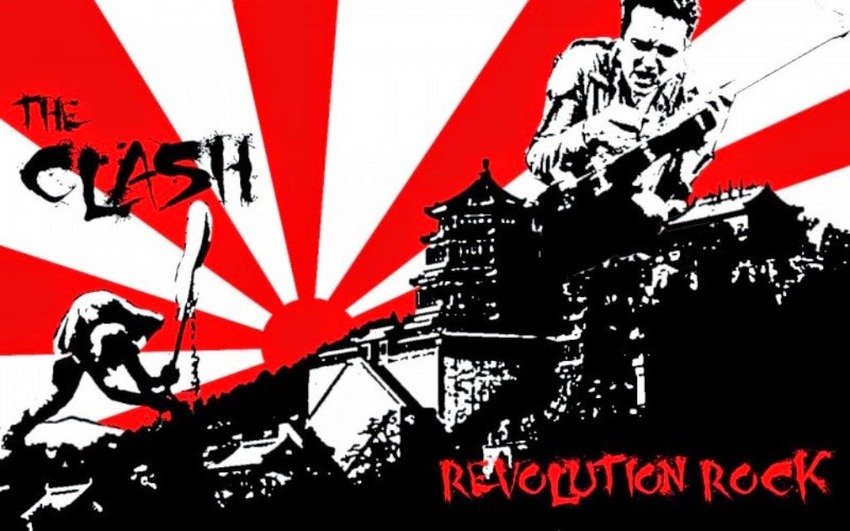 the clash tokio