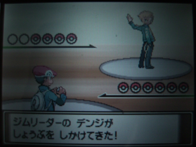 ポケモンプレイ日記 プラチナ北海道旅 その１０ 牛たたきのブログ