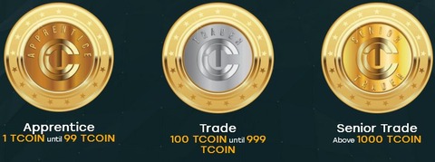 TCC資産運用TCOINプラン