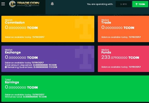 TCC資産運用TCOIN購入手順4