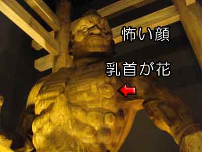 金剛力士像