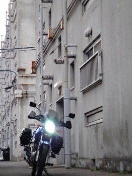 在りし日のHID