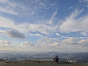 YBR米の山1