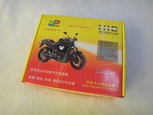 中国HID