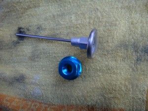 オイル温度計バラ