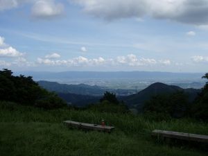 大根地山6