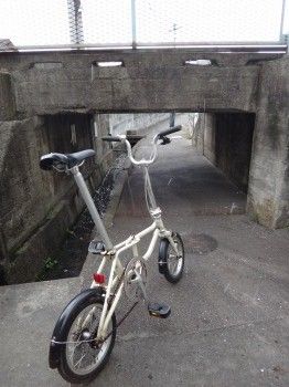 自転車二千円