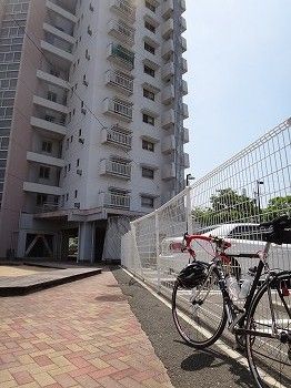 ロードで芦屋