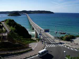 角島大橋