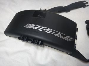 リアブレーキ調整4
