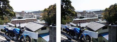 3D見下ろす家