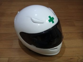 ヘルメットステッカー (4)