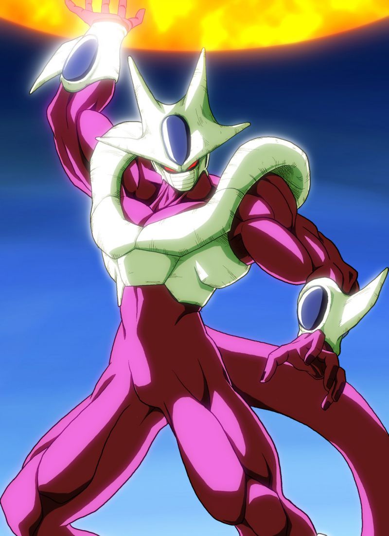 ドラゴンボールで一番かっこいいのって正直クウラだろｗｗｗｗｗ ニートの森