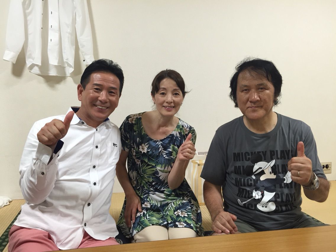 北川裕二 奥さん 年齢