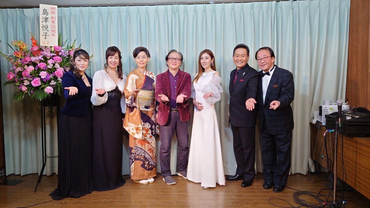 活動歴および当時の関連ビジュアル記録