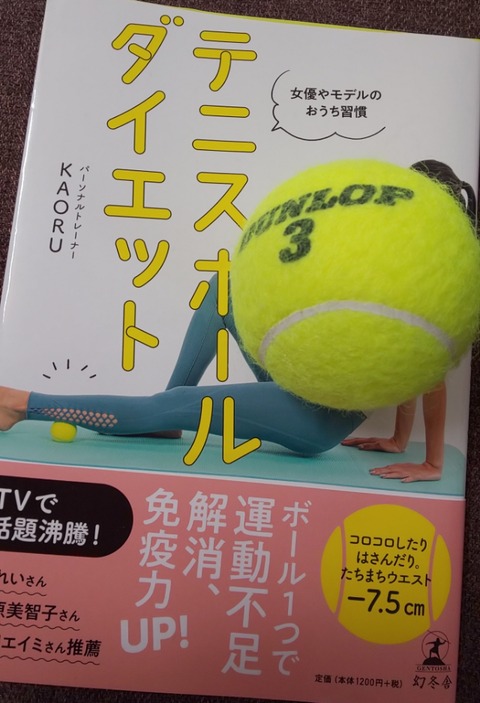 テニスボールで外反母趾対策 キングモーモンの日記 テニスボールで外反母趾対策 キングモーモンの日記