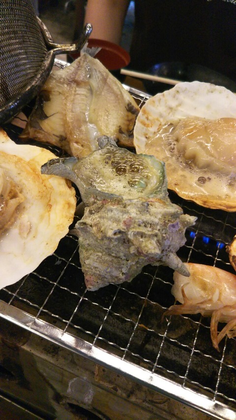 房総浜焼き食べ放題 海女小屋 キングモーモンの日記 房総浜焼き食べ放題 海女小屋 キングモーモンの日記