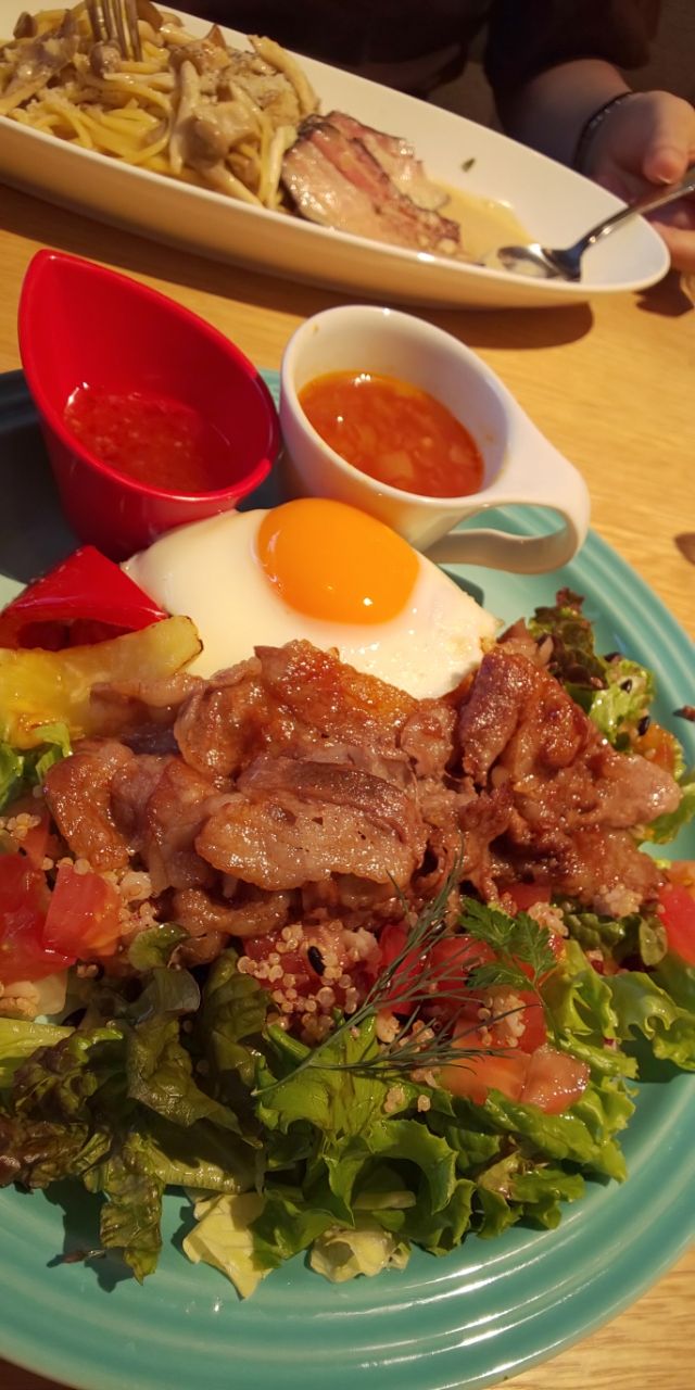 むさしの森珈琲 松戸新田店 新メニュー キングモーモンの日記